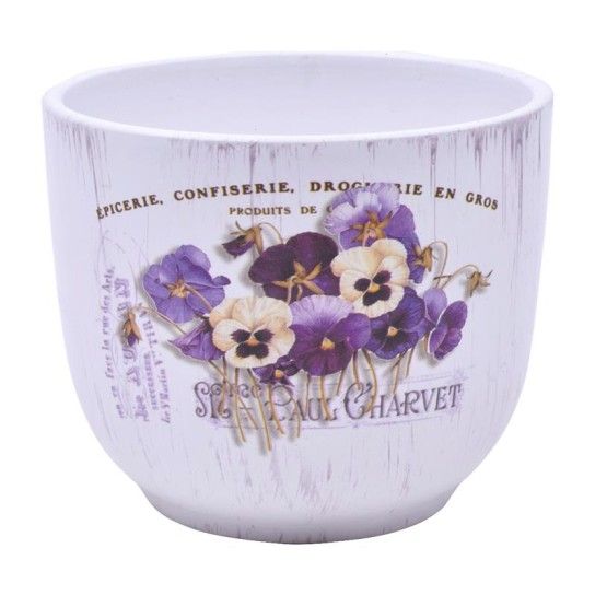 VASO 11,5X10 2675-024 CX48 VASO 11,5X10 2675-024 CX48