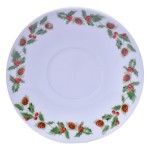 SET 6 CHAVENAS CAFE C/PRATO 0381-01 SET 6 CHAVENAS CAFE C/PRATO 0381-01