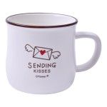CANECA MUG 8,8X9CM 2997-010 CX80