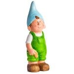 DUENDE NORDICO CERAMICA 50CM 12526