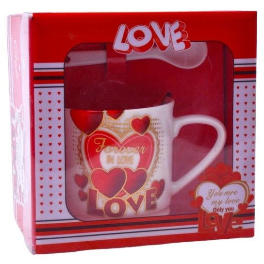 CANECA+COLHER 8,2X6,8 2645-108-02 CX96 CANECA+COLHER 8,2X6,8 2645-108-02 CX96