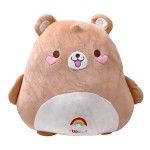 PELUCHE 40CM C/MANTA 2685-013-C CX25