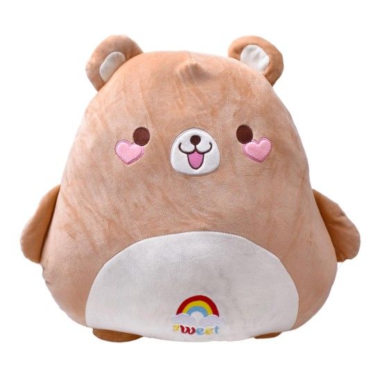 PELUCHE 40CM C/MANTA 2685-013-C CX25 PELUCHE 40CM C/MANTA 2685-013-C CX25