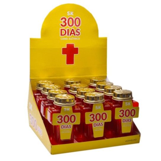 VELA ELECTRICA CRUZ 1196-901-01