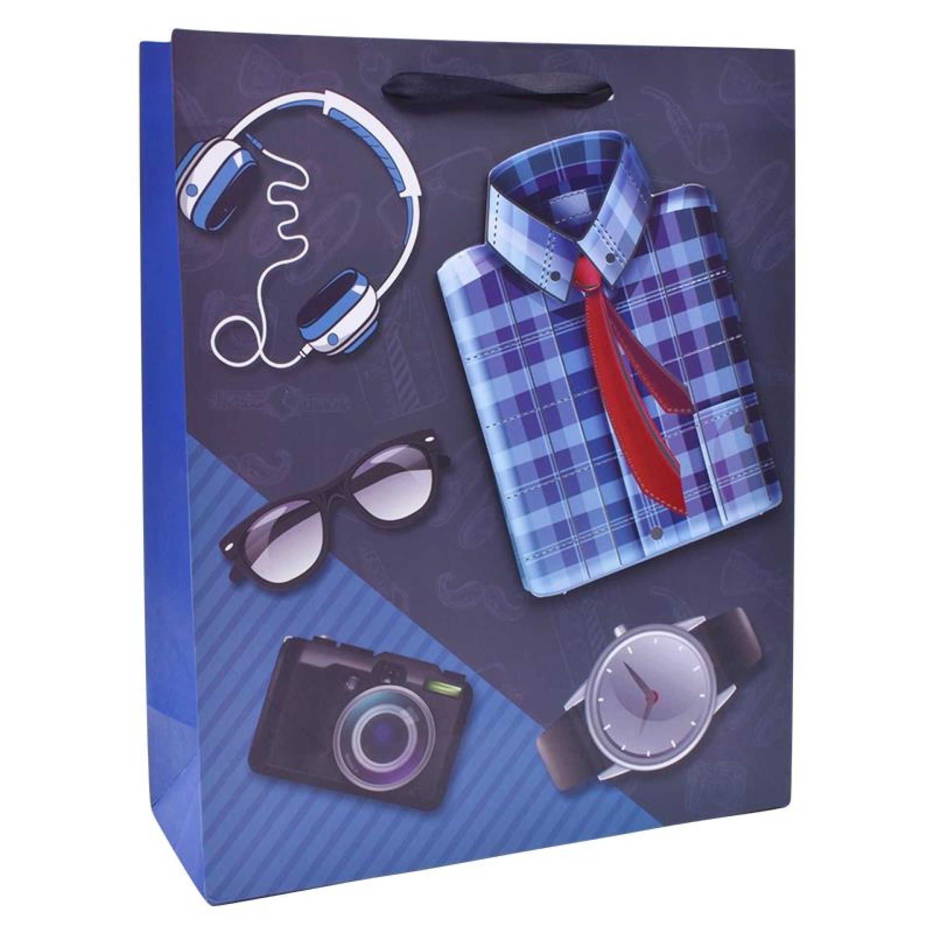 SACO PAPEL 40X30X12 3D 1968-400-02 SACO PAPEL 40X30X12 3D 1968-400-02