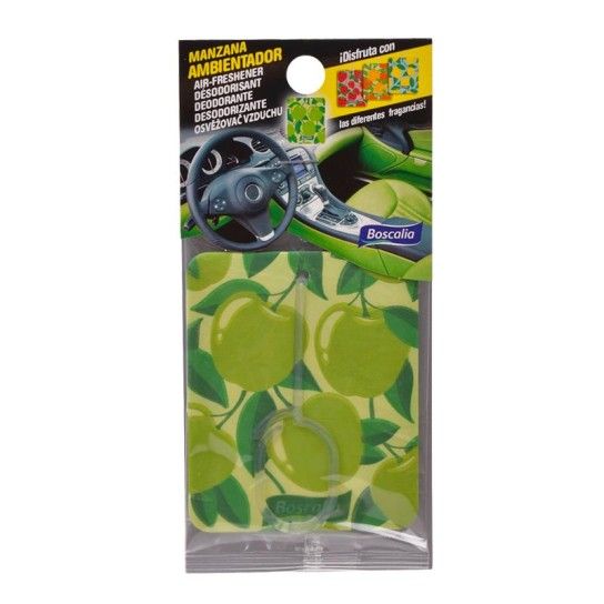 AMBIENTADOR CARRO 5G FRUTAS. AMBIENTADOR CARRO 5G FRUTAS.