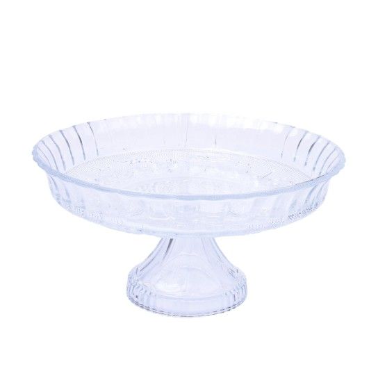 PRATO VIDRO C/PE FLINT PM-3000F 30CM CX4 PRATO VIDRO C/PE FLINT PM-3000F 30CM CX4