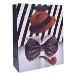 SACO PAPEL 40X30X12 1968-412-02 CX180