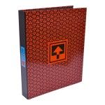 CAPA A4 4 ARGOLAS L/E INVERSE