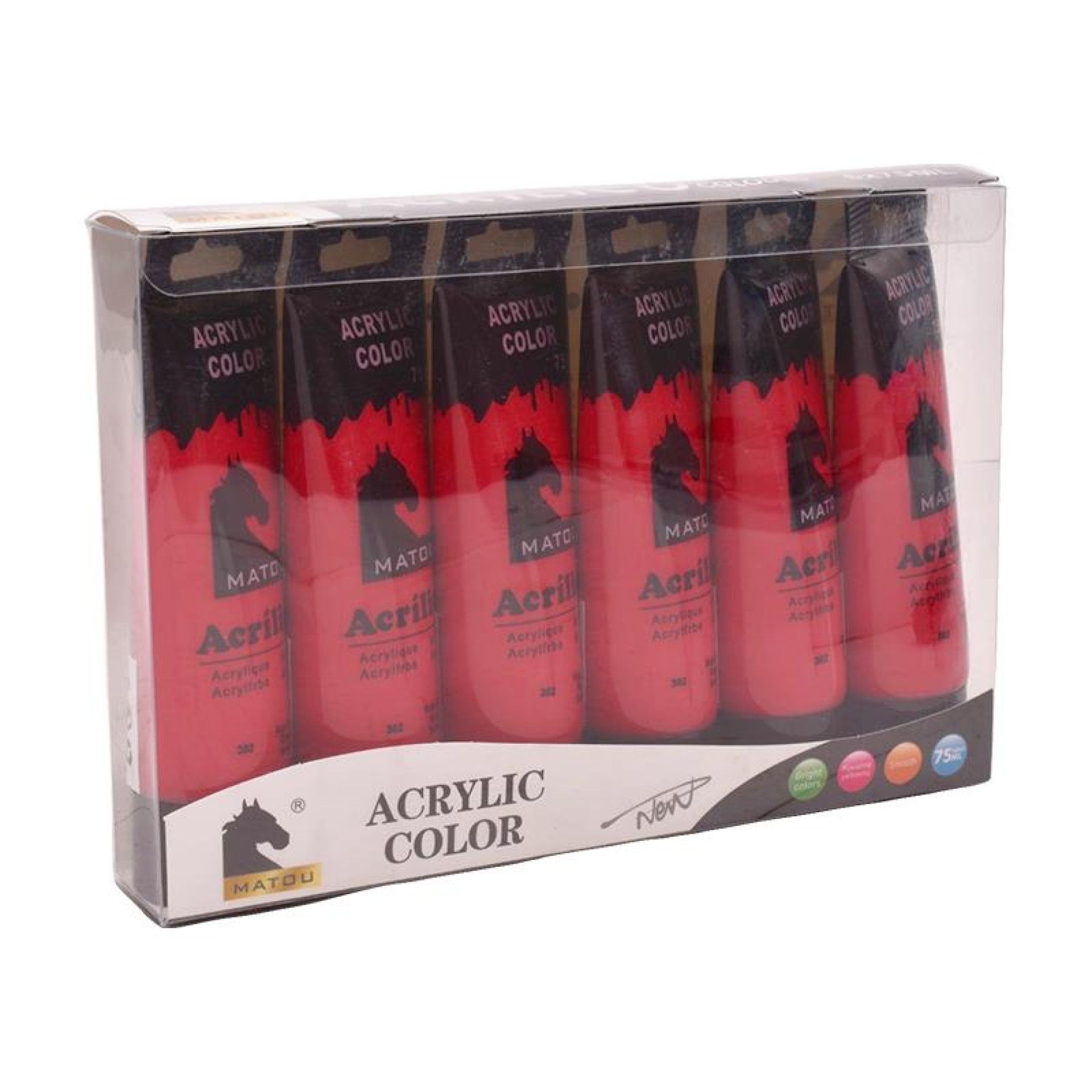 TINTA AC. 75ML 6UN 1988-110R CX24 TINTA AC. 75ML 6UN 1988-110R CX24