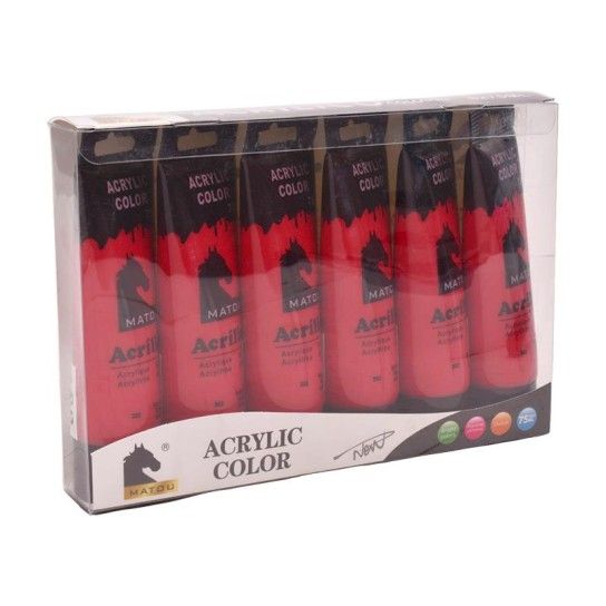 TINTA AC. 75ML 6UN 1988-110R CX24 TINTA AC. 75ML 6UN 1988-110R CX24