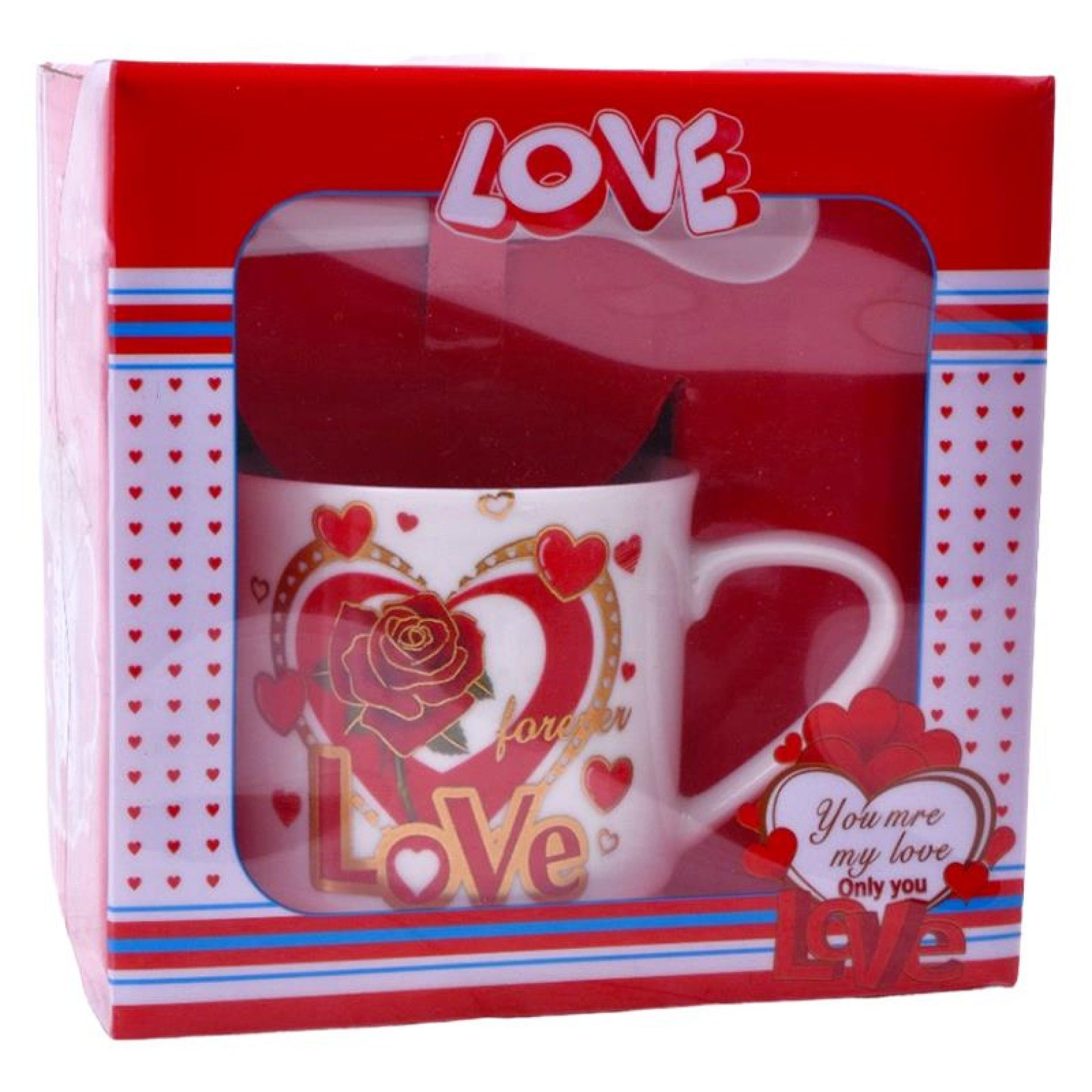 CANECA+COLHER 8,2X6,8 2645-108 CX96 CANECA+COLHER 8,2X6,8 2645-108 CX96