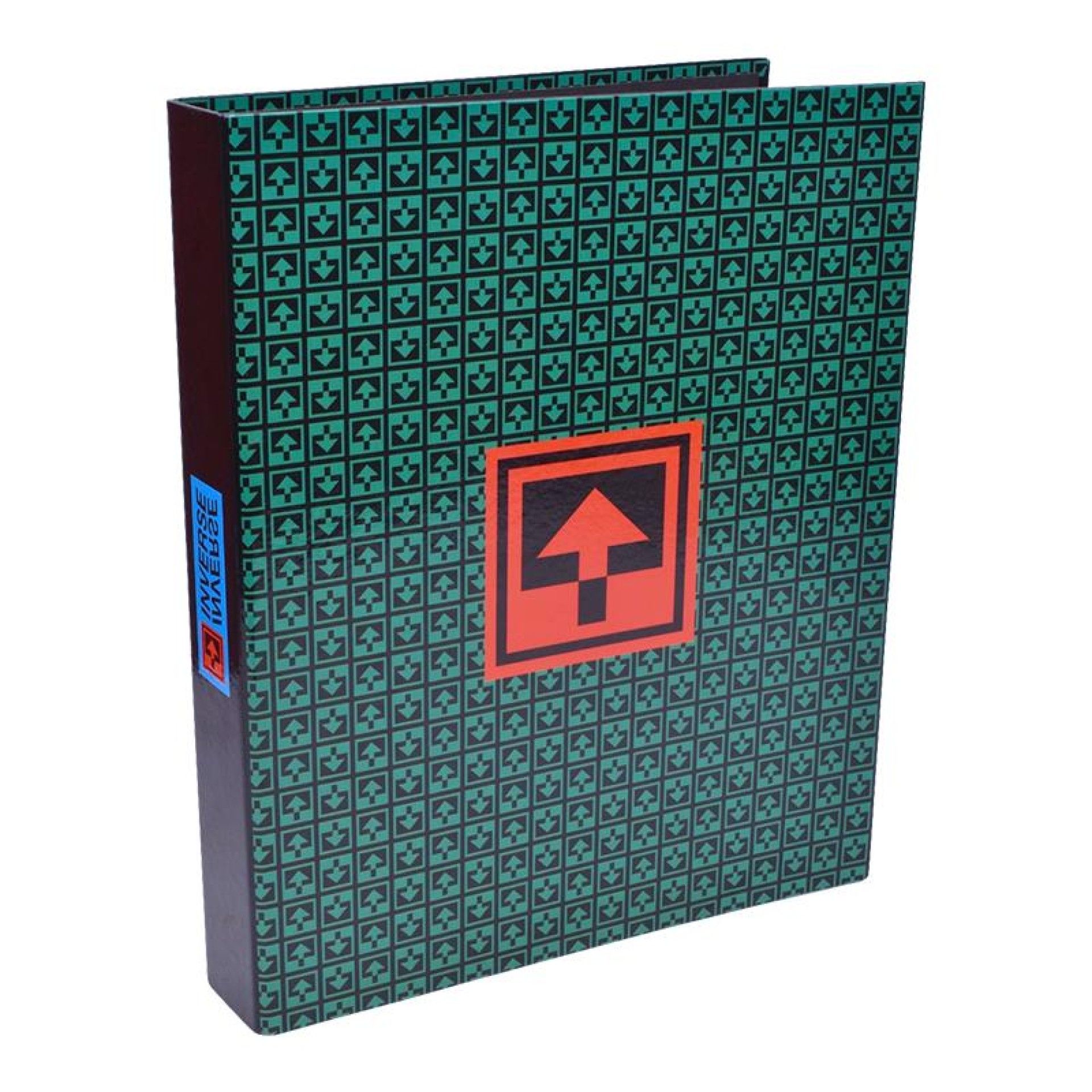 CAPA A4 4 ARGOLAS L/E INVERSE CAPA A4 4 ARGOLAS L/E INVERSE