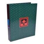 CAPA A4 4 ARGOLAS L/E INVERSE