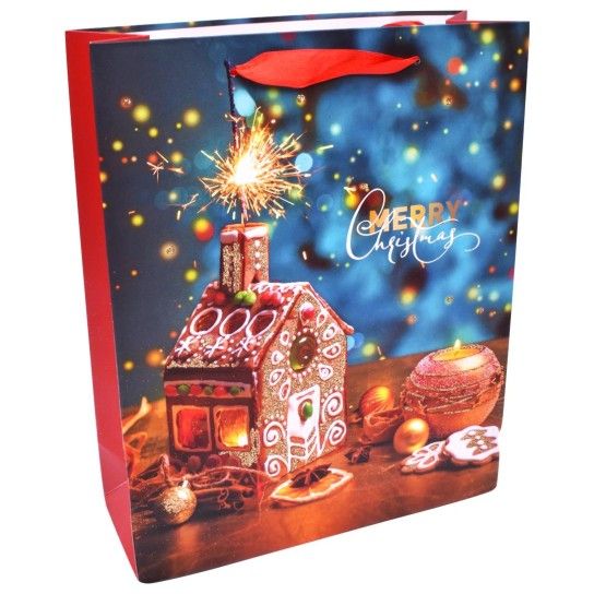SACO NATAL 39X30X12CM 1844-349-02CX180 SACO NATAL 39X30X12CM 1844-349-02CX180