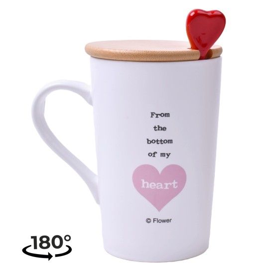 CANECA/TAMPA 12,3X8,5CM 2997-052 CX48 CANECA/TAMPA 12,3X8,5CM 2997-052 CX48