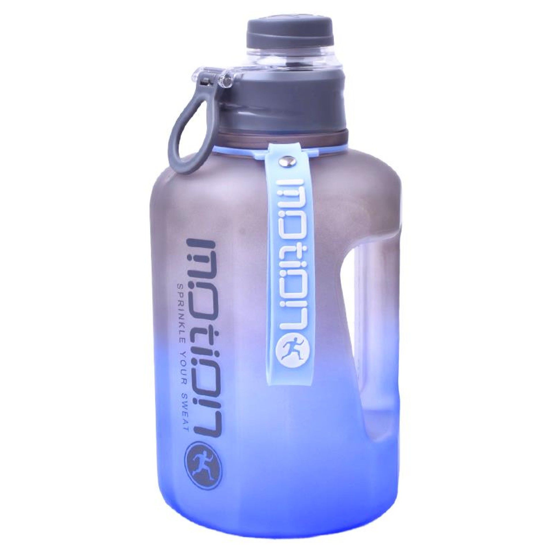 GARRAFA PLAST. 1600ML 2630-211-1.5B CX48 GARRAFA PLAST. 1600ML 2630-211-1.5B CX48
