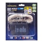 SERIE NATAL 180MICROLED 18MT