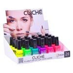 VERNIZ CLICHE 24X11ML 49C3005