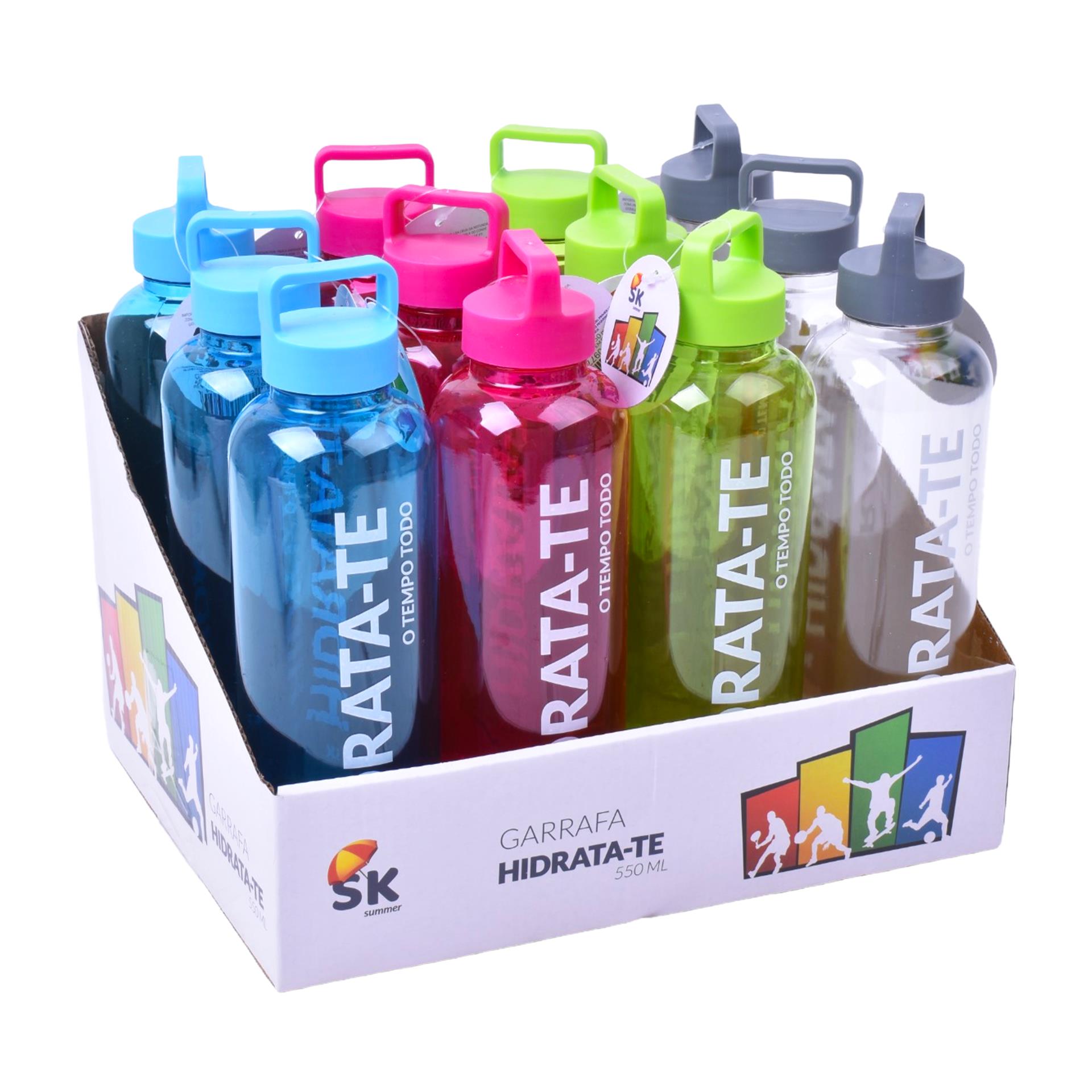 GARRAFA 550ML 820-305 CX48 GARRAFA 550ML 820-305 CX48