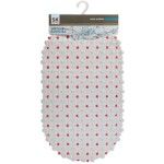 TAPETE BANHEIRA 34X64 1460-006-02 CX60