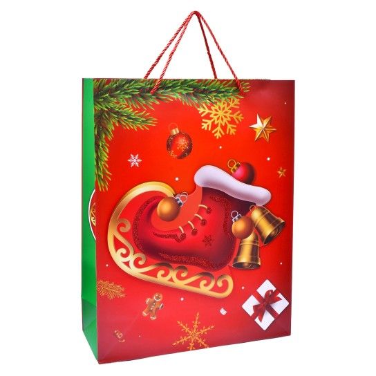 SACO PAPEL 40X31X12CM 2994-051-02 CX180
