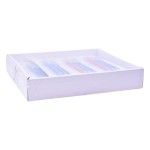 CANETA GEL 3UN 14CM 2556-012-03 CX288