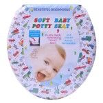 REDUTOR SANITA WC INFANTIL 1137-001 CX24