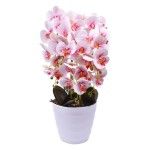 VASO C/FLOR ARTIFICIAL 2439-115