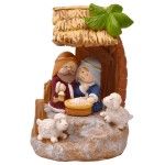 PRESEPIO 12CM TEMPLO