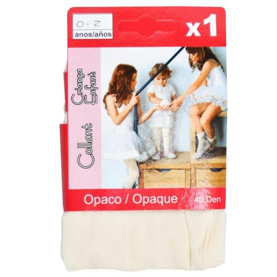 COLLANTS OPACO CRIANÇA REF.40 COLLANTS OPACO CRIANÇA REF.40
