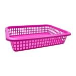 PLASTICO CESTO ROUPA 62 REF. 042