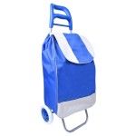 CARRINHO COMPRAS AZUL 560-000-01 CX10