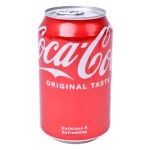COCA COLA ORIG 33CL PACK24