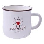 CANECA MUG 8,8X9CM 2997-010 CX80