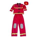 FATO CARNAVAL BOMBEIRO 87508 M/L CX12