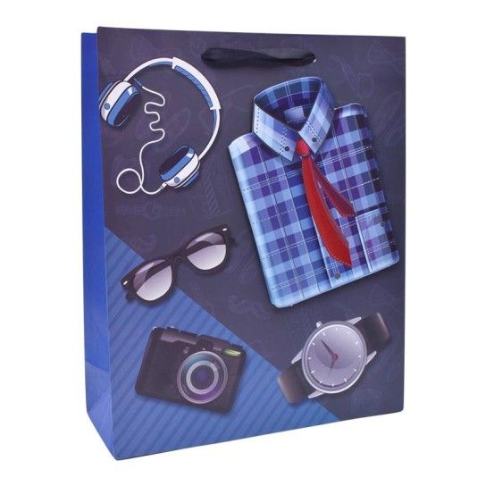 SACO PAPEL 32X26X10 3D1968-400-01 SACO PAPEL 32X26X10 3D1968-400-01