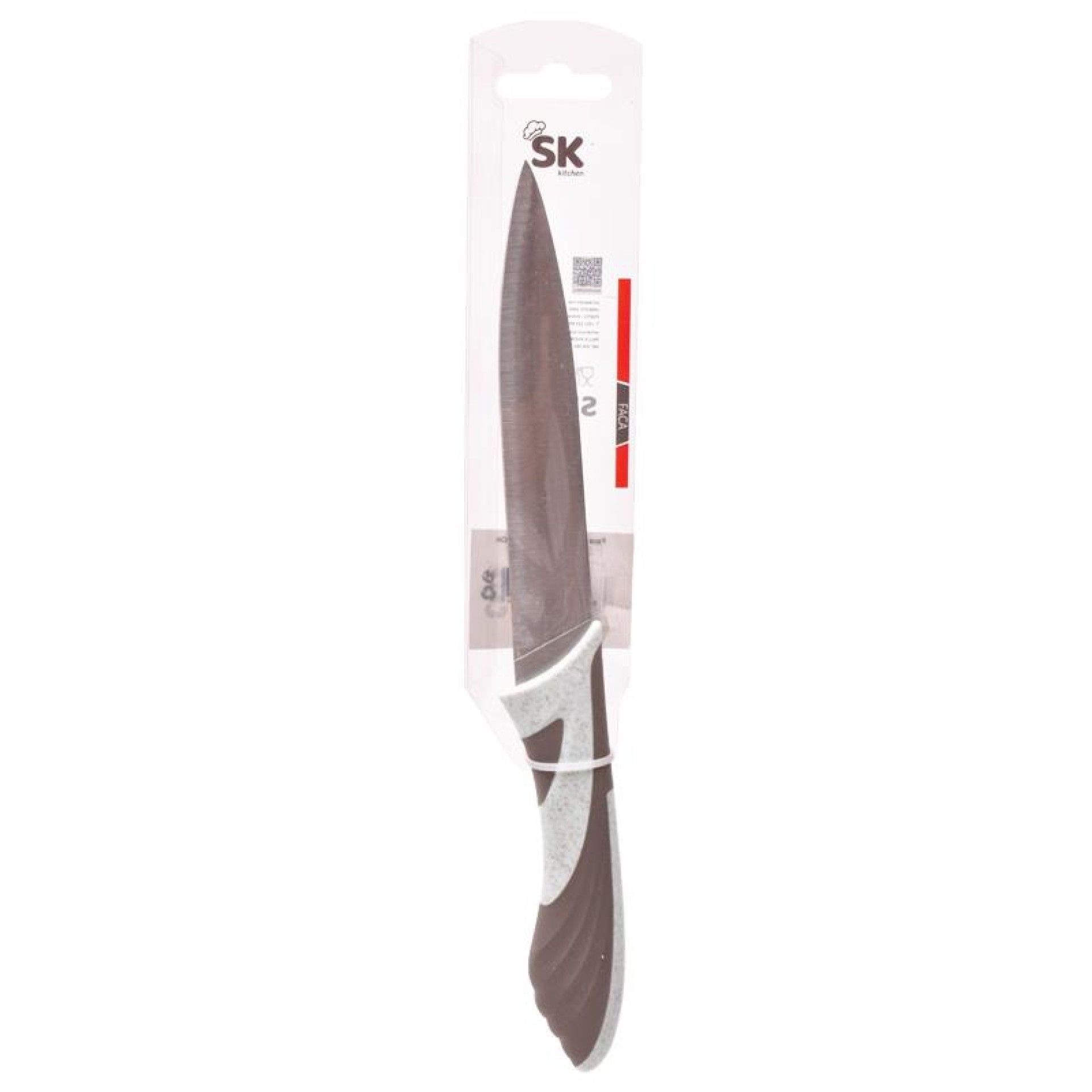 FACA MULTIUSOS 22CM 2380-000-01A CX240 FACA MULTIUSOS 22CM 2380-000-01A CX240