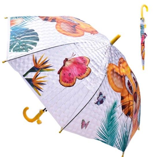 GUARDA-CHUVA 50CM SEMI AUTOM.2338-917