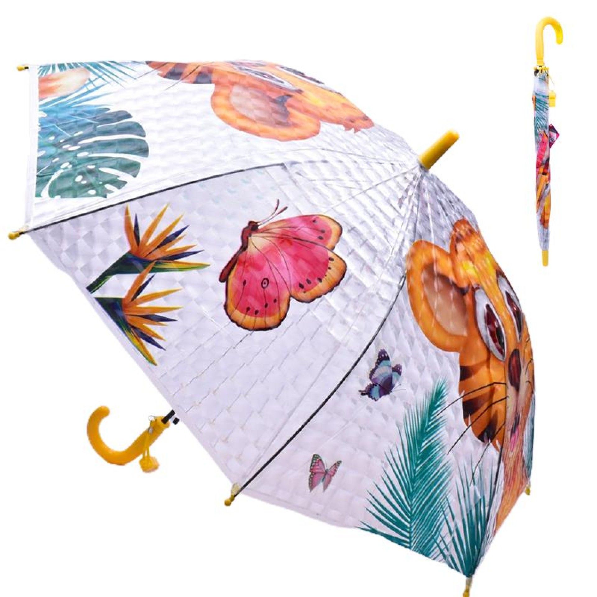 GUARDA-CHUVA 50CM SEMI AUTOM.2338-917