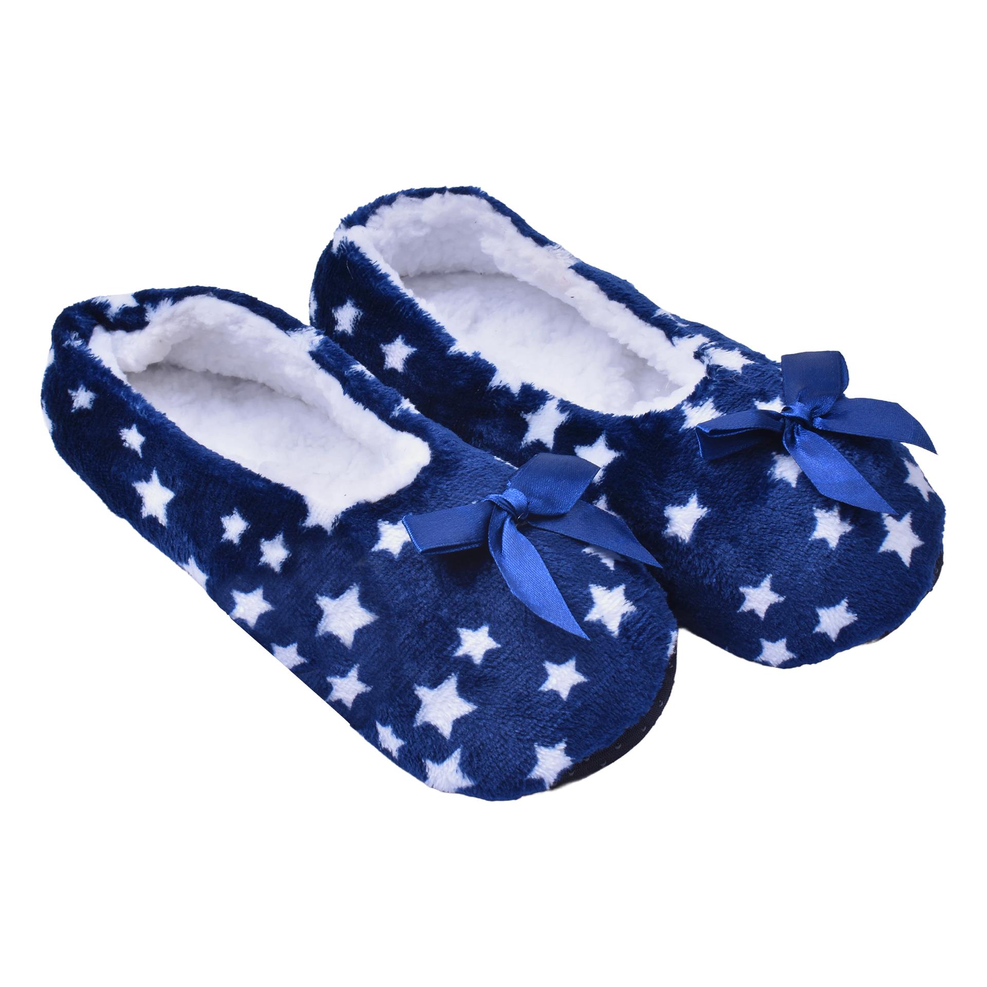 PANTUFAS QUARTO 2988-000-03 CX144