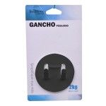 CABIDE METAL 2 GANCHOS B50514