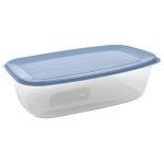 CAIXA RETANGULAR 2L PLASTICO 334