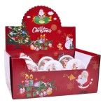 BOLA AGUA NATAL 2700-000-04 CX72