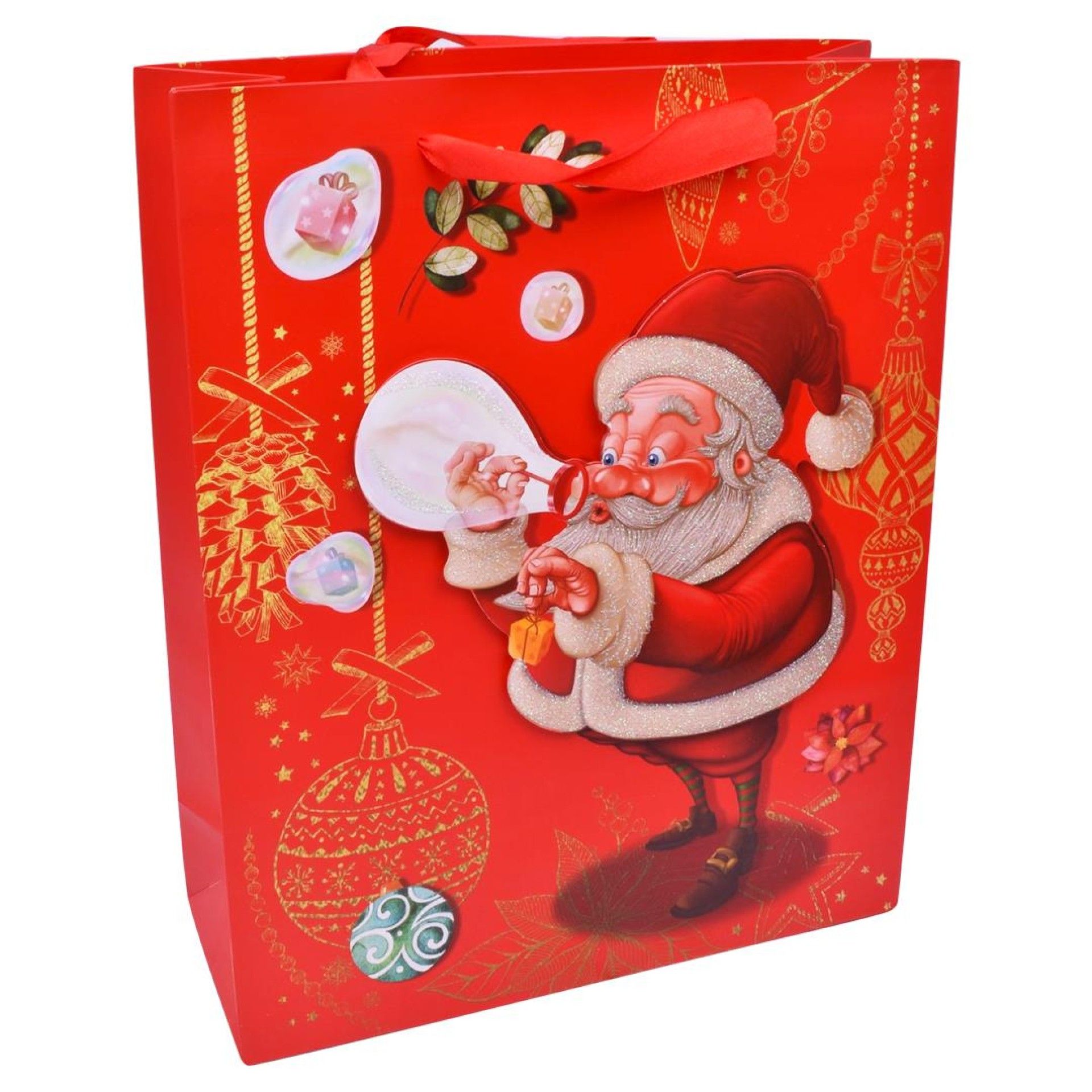 SACO NATAL 39X30X12CM 1844-368-02CX180 SACO NATAL 39X30X12CM 1844-368-02CX180