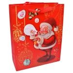 SACO NATAL 39X30X12CM 1844-368-02CX180
