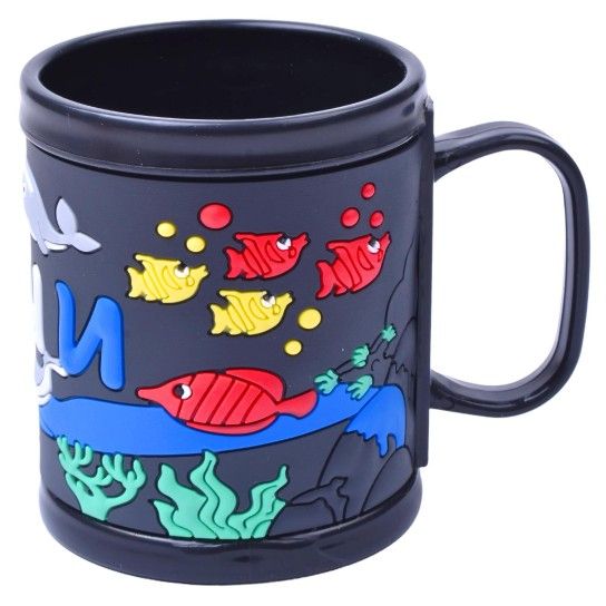 CANECA PLASTICO 202-824 CX120 CANECA PLASTICO 202-824 CX120
