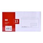 ENVELOPE JAN 110X220 15UN 2919-003 CX120