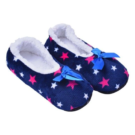 PANTUFAS QUARTO 2988-000-02 CX144