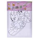 TELA P/PINTAR 20X30CM 2373-035 CX80